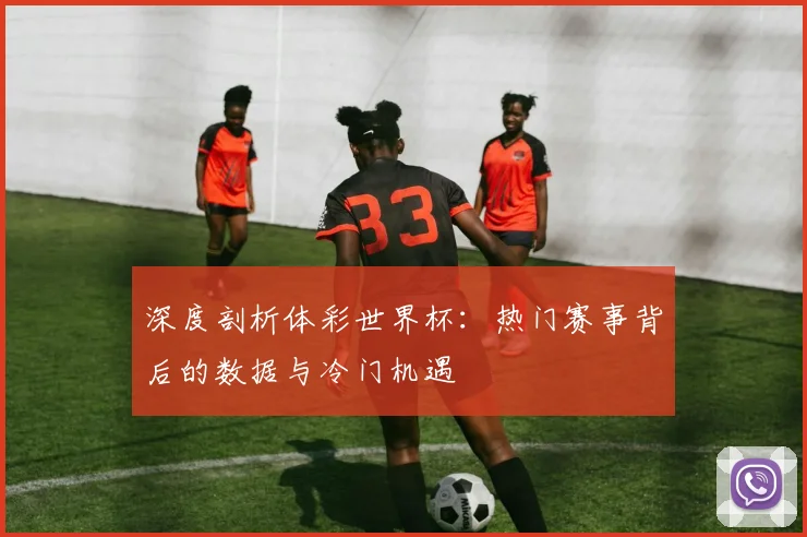 深度剖析体彩世界杯：热门赛事背后的数据与冷门机遇